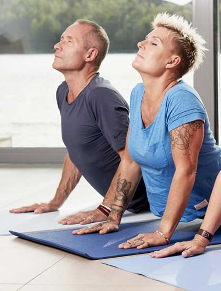 MediYoga ved Holistisk Studio