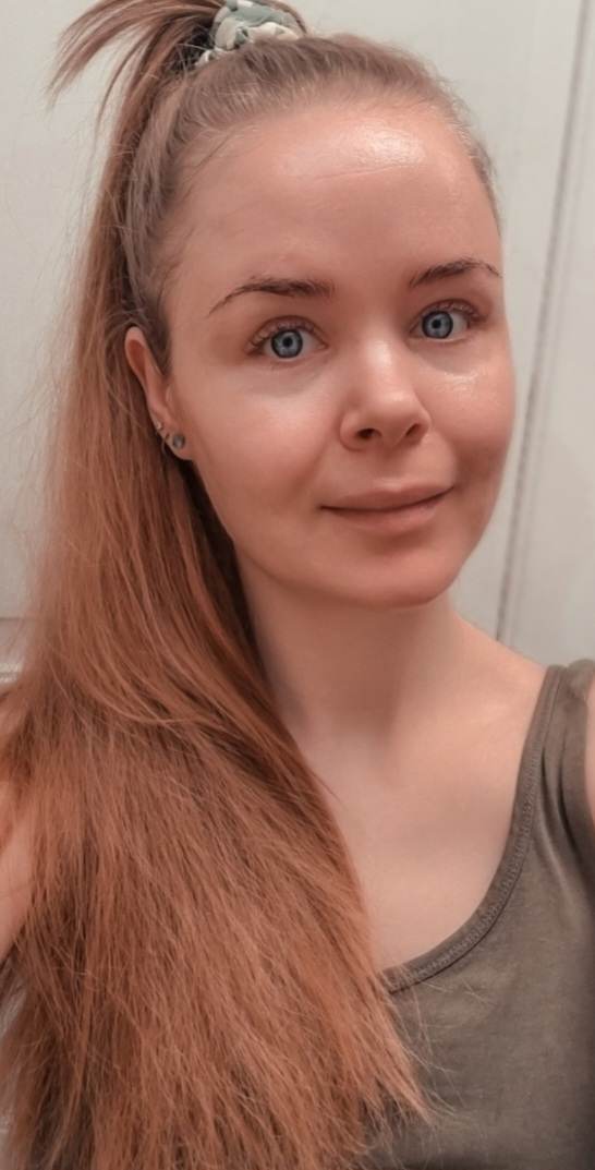 Massør Christine Ockholm